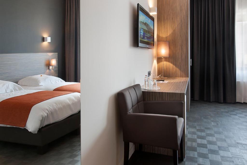 Park Hotel Montreal Mechelen Room photo
